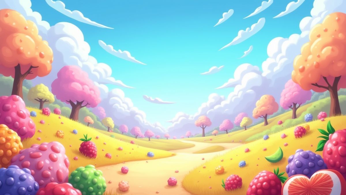 Fruits and Sweets Slot
