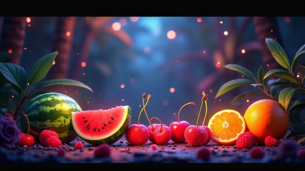 Fruits Evolution