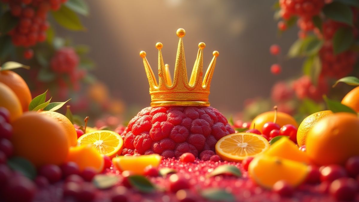 Fruits Kingdom Slot