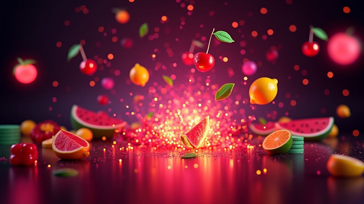Fruits of Neon
