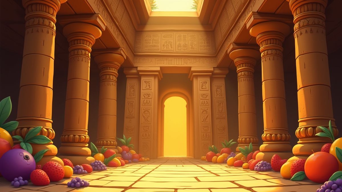 Fruits of Ra Slot