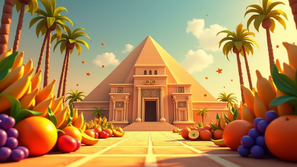Fruits of the Nile