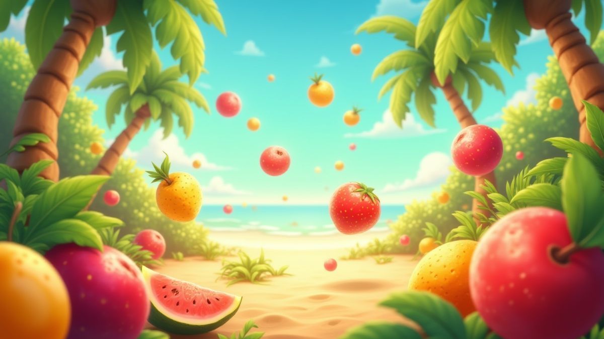 Fruity Burst