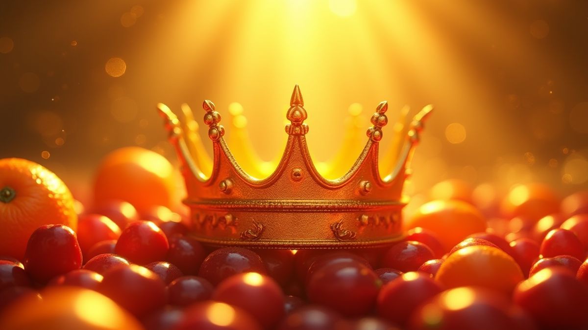 Fruity Crown Slot
