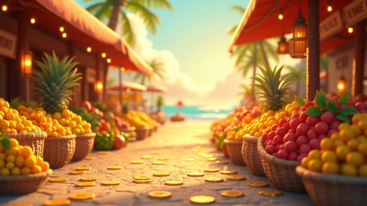 Fruity Gold Slot