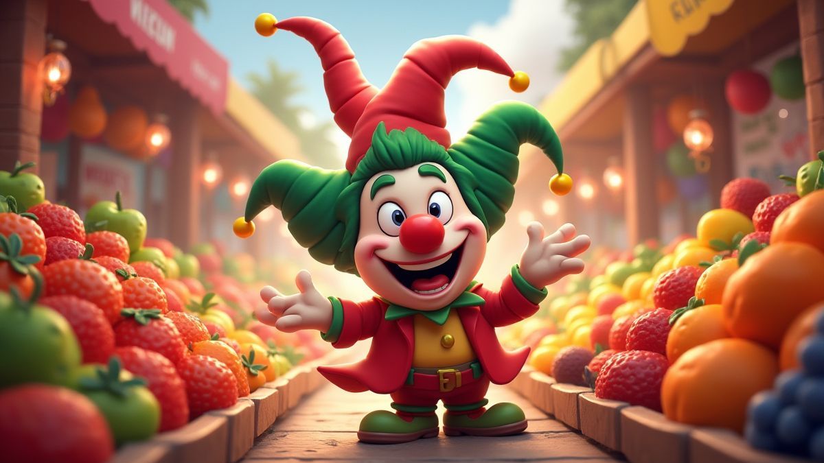 Fruity Joker Hot Slot