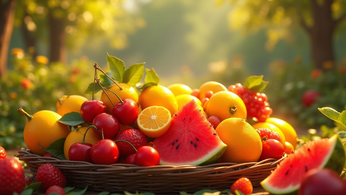 Fruity Mania