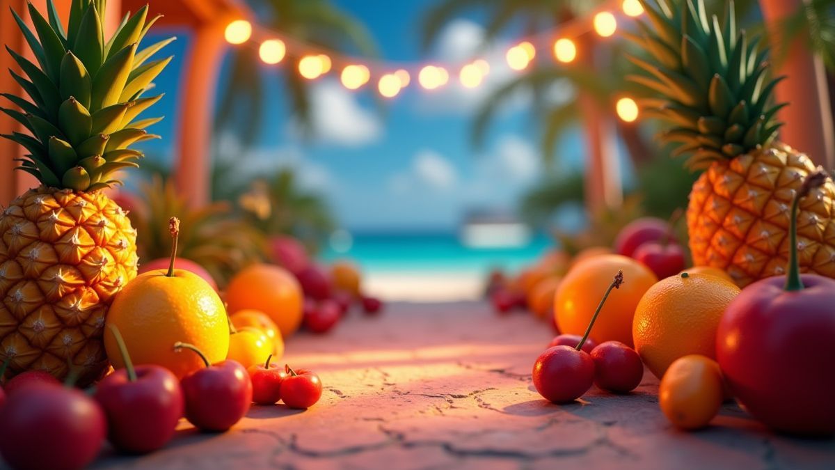 Fruity Wild