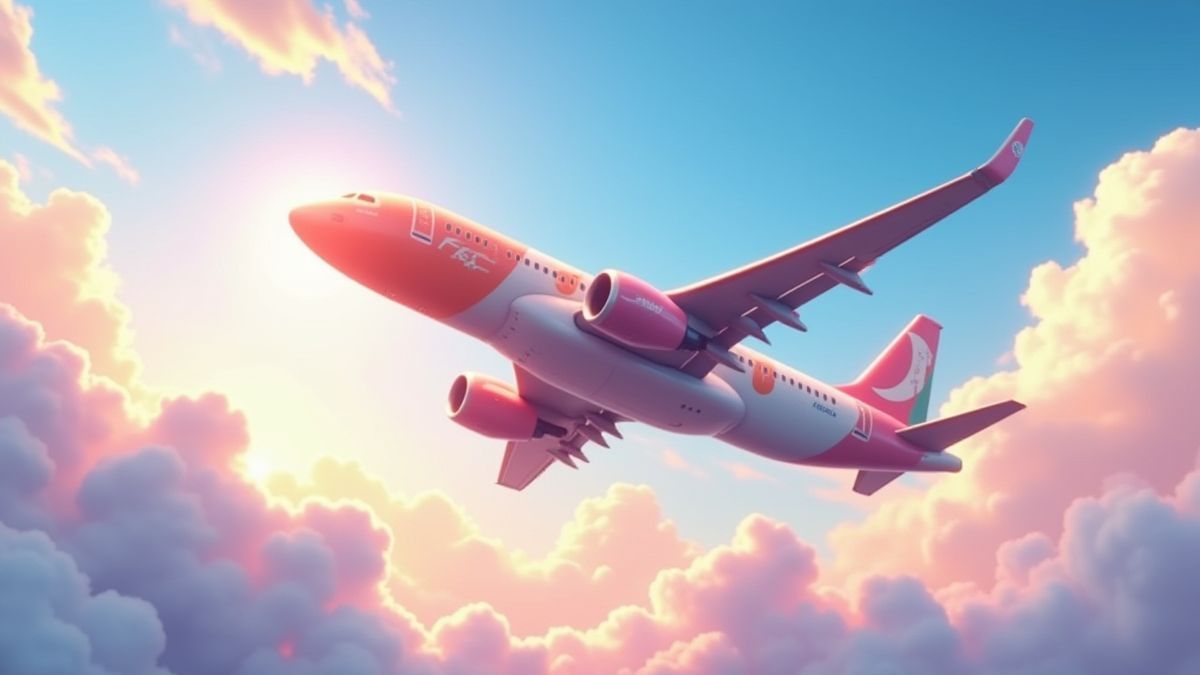 Fugaso Airlines Slot