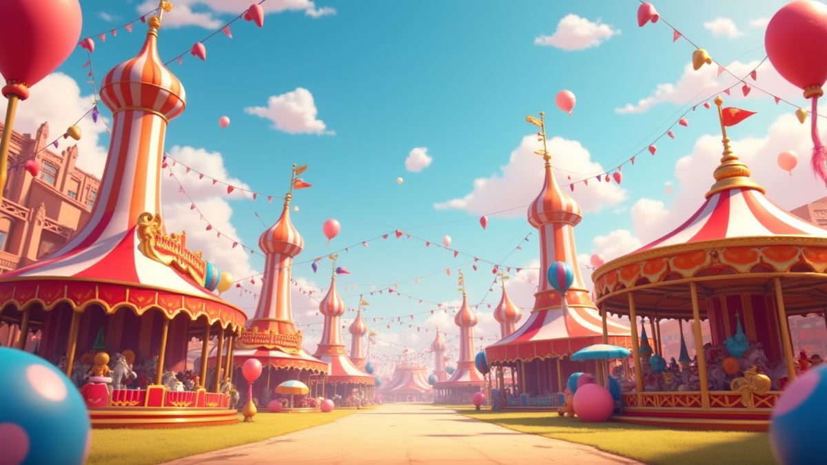 Fun Fair