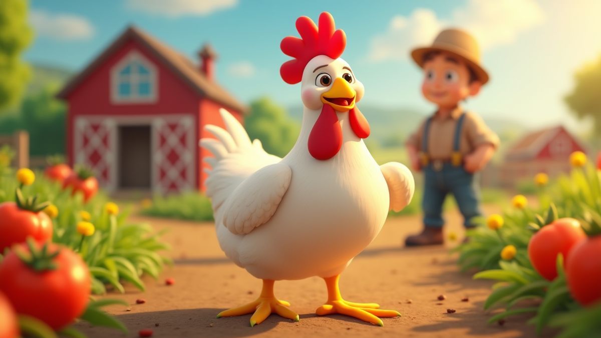 Funky Chicken