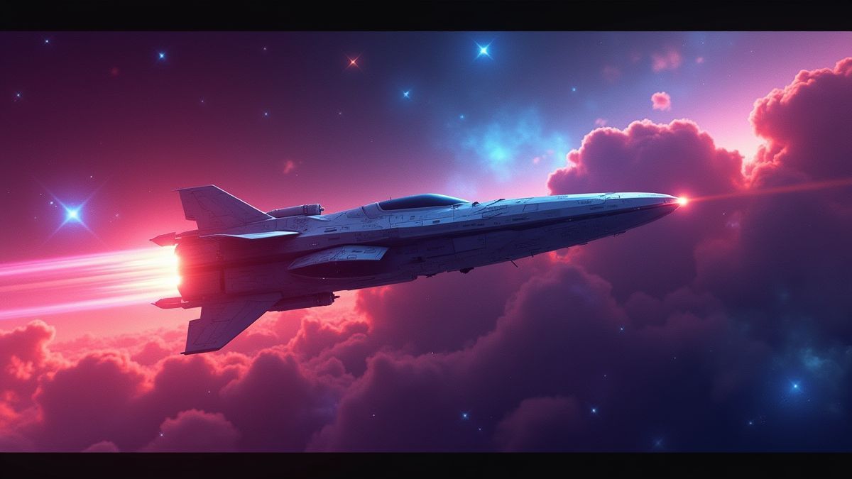 Galactic Speedway Slot