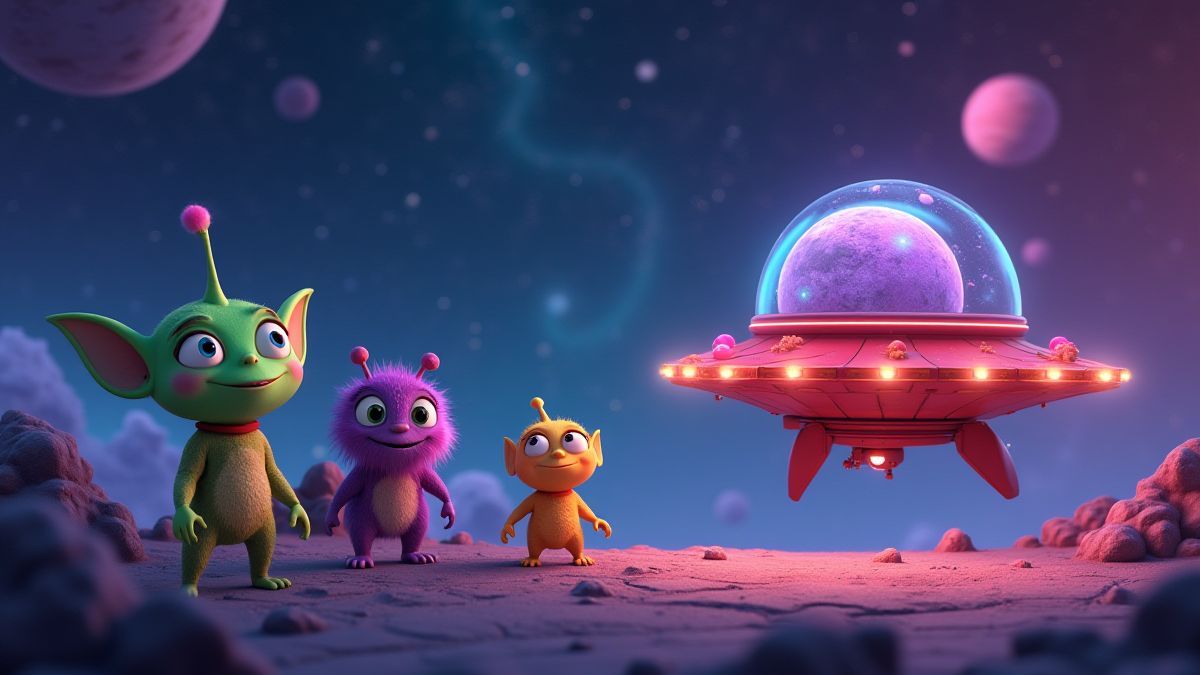 Galacticons