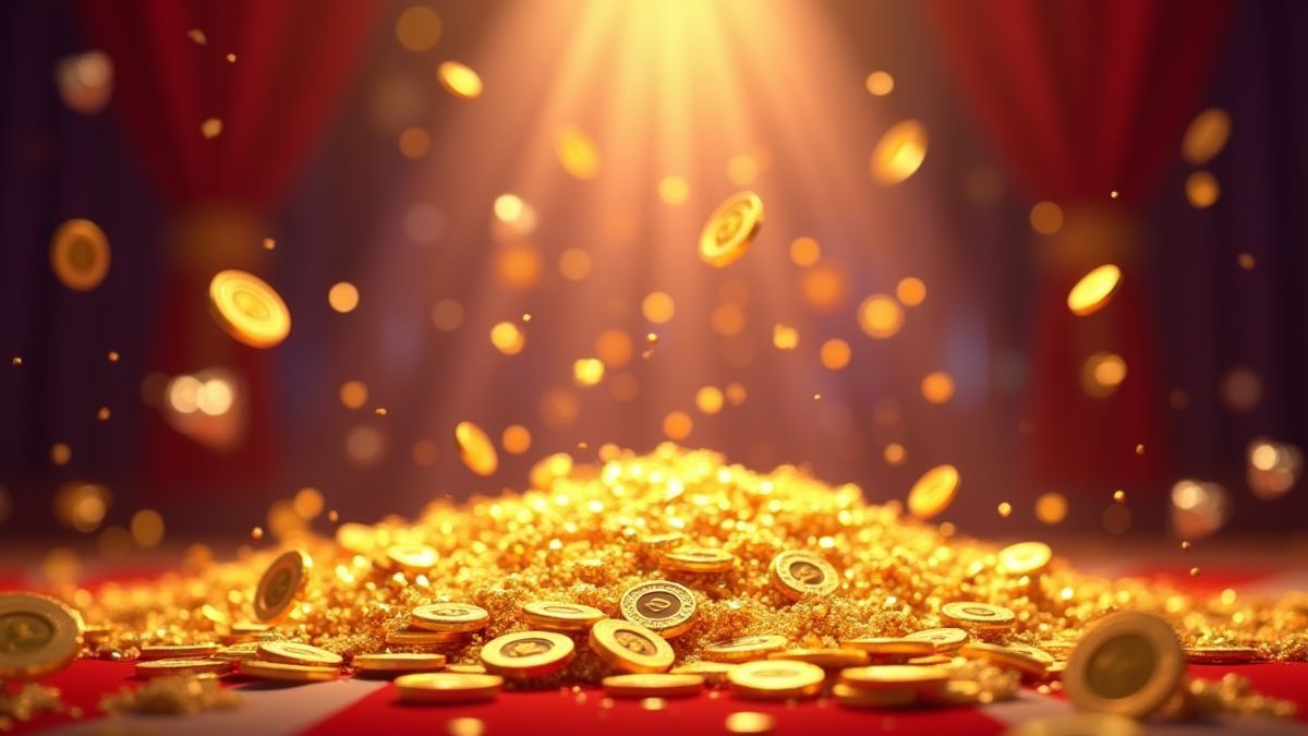 Gamblelicious Hold and Win Slot