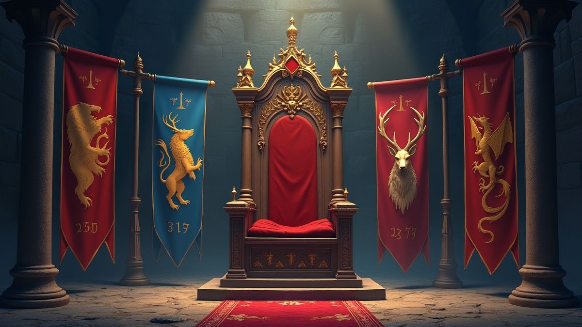 Game Of Thrones 243 Ways Slot