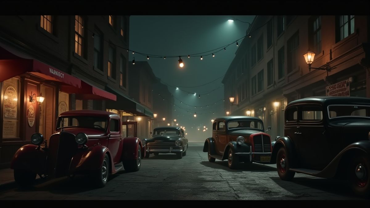 Gangster Classics