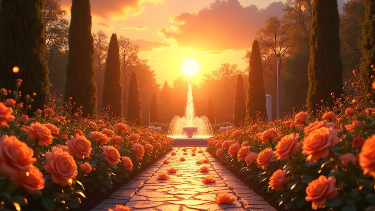 Garden of Riches Slot