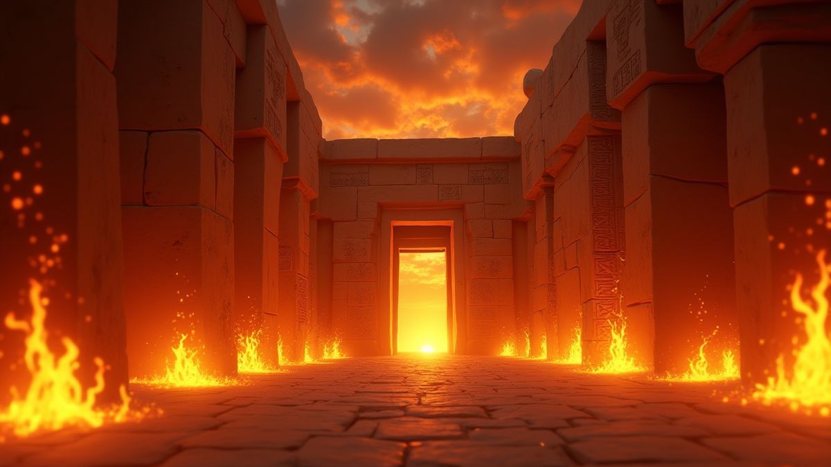 Gates Of Anubis Slot