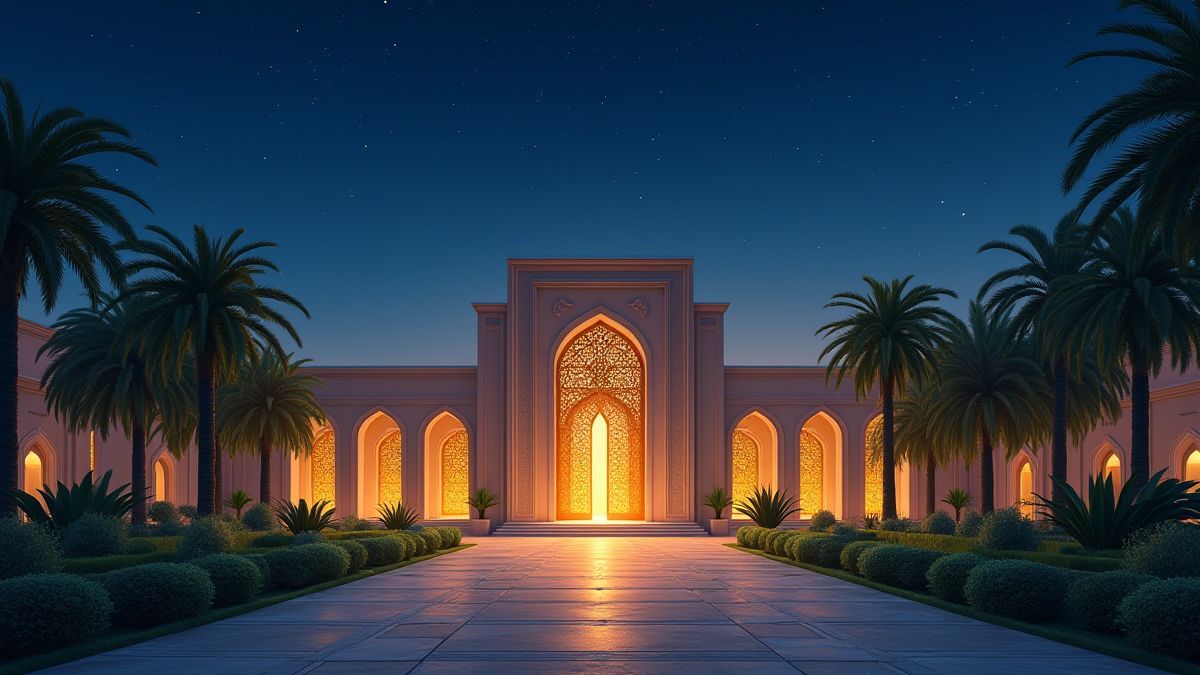 Gates of Persia