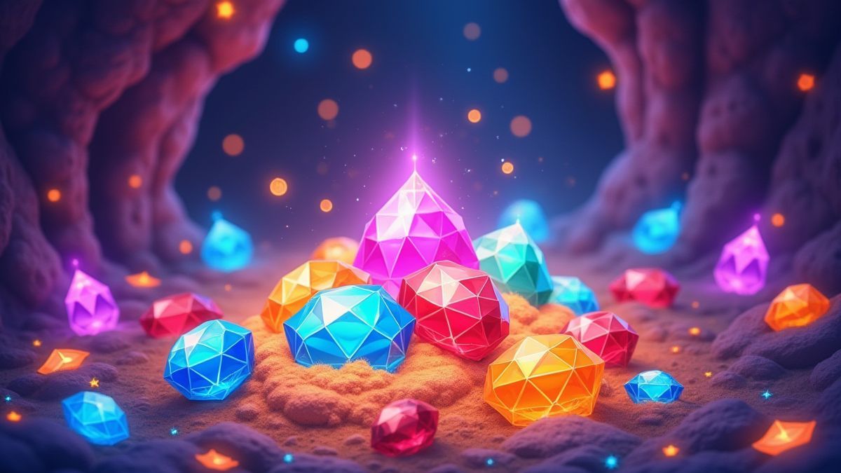 Gems And Stones Slot