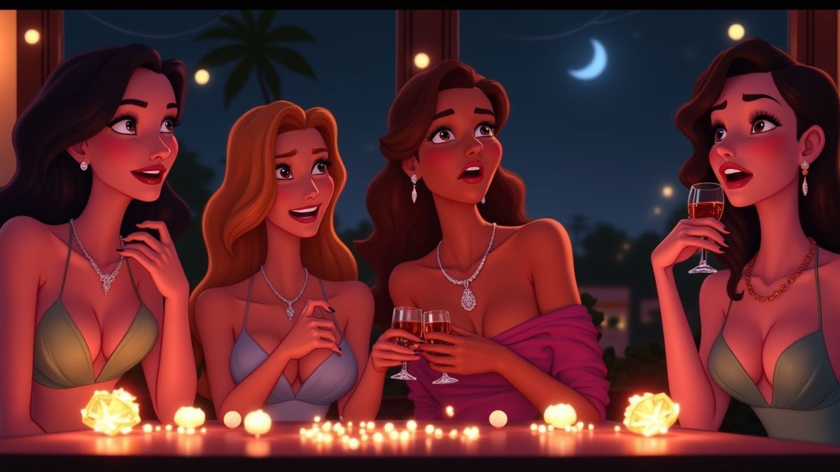 Gems and The City Slot