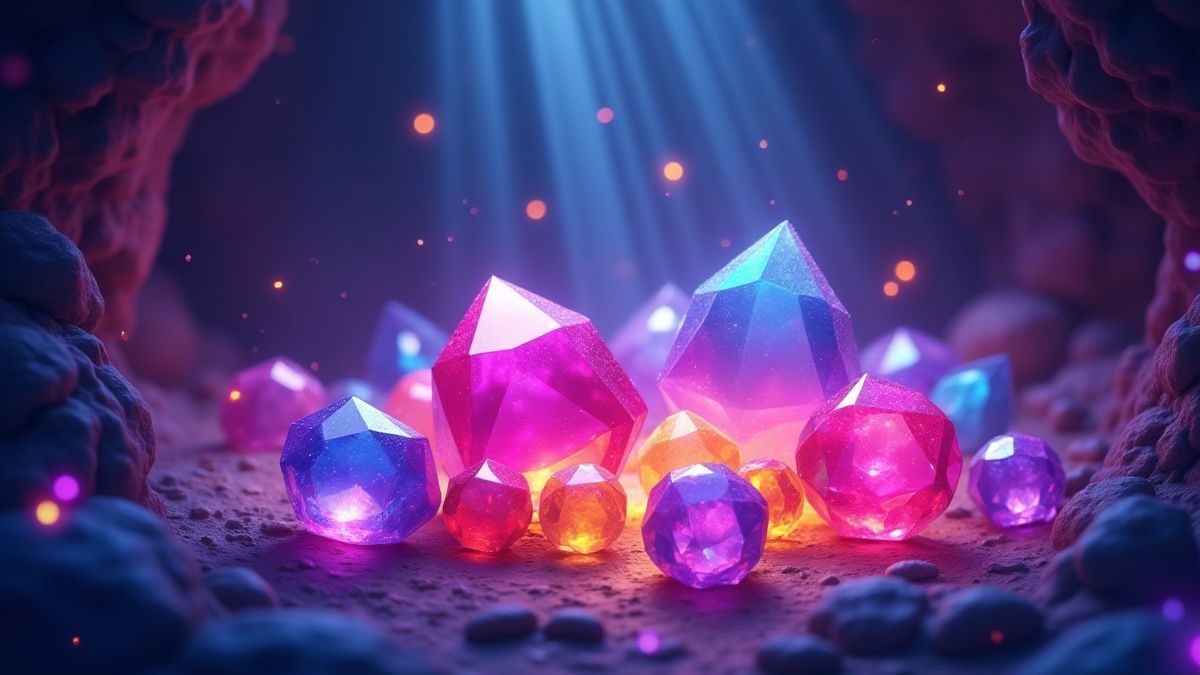 Gems Gone Wild