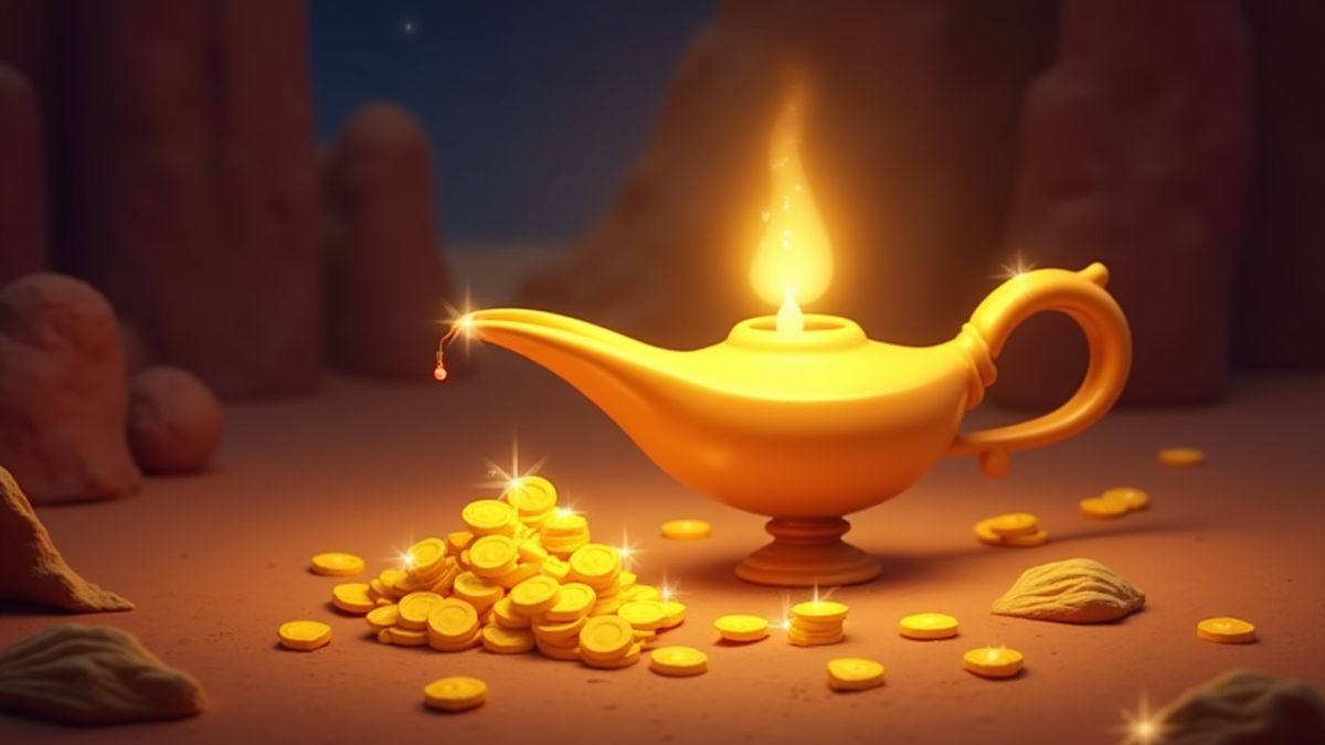 Genie's Luck