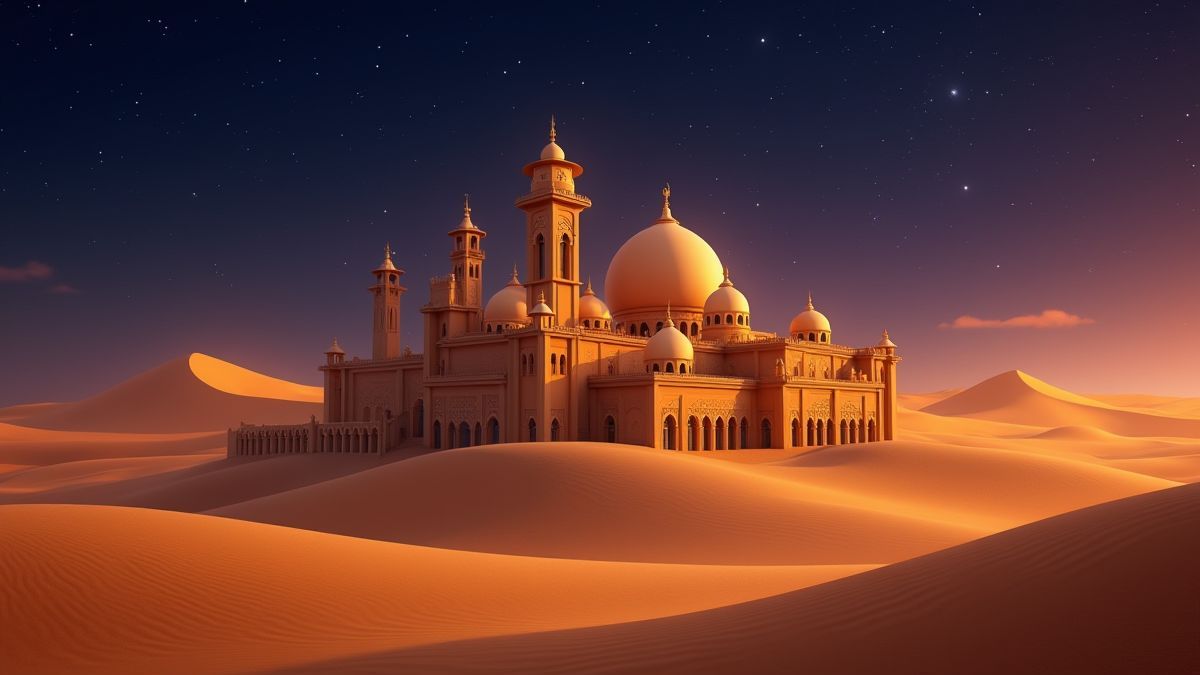 Genie's Palace Slot