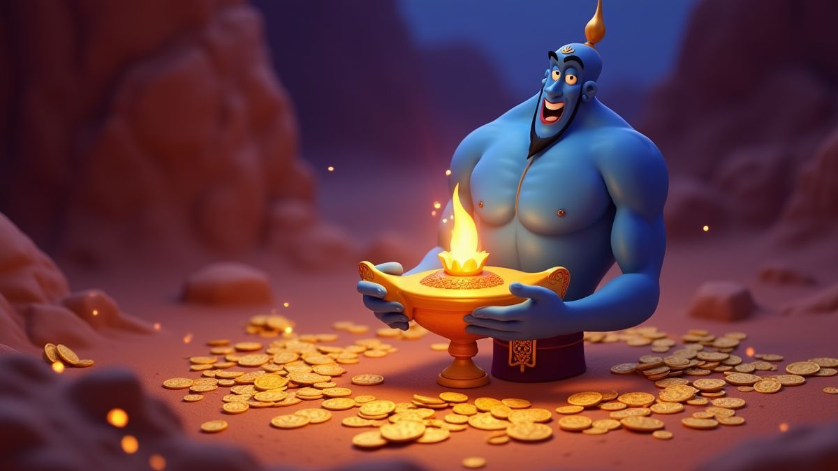 Genie Jackpots MegaWays