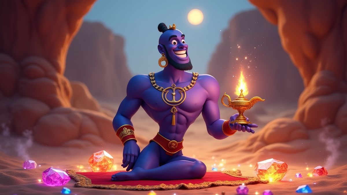 Genies Gems