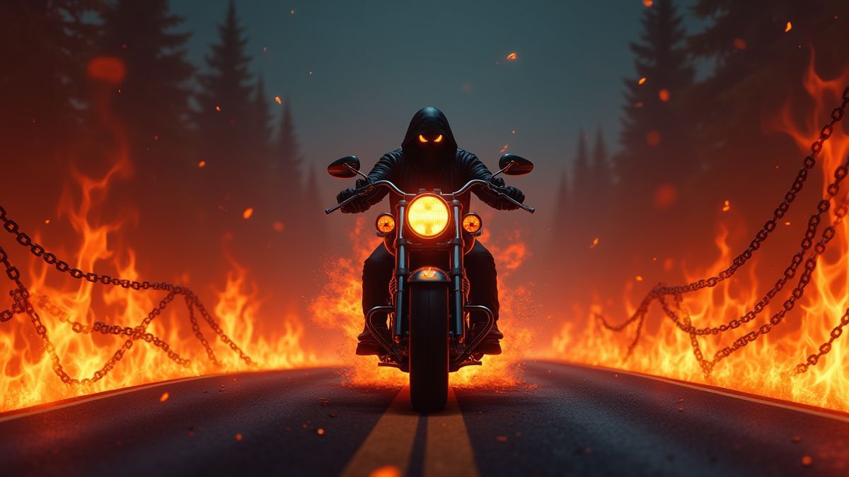 Ghost Rider Slot