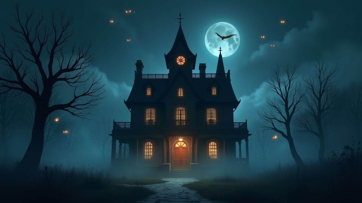 Ghost Walks