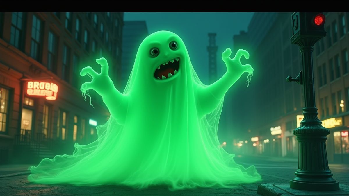 Ghostbusters Triple Slime Slot