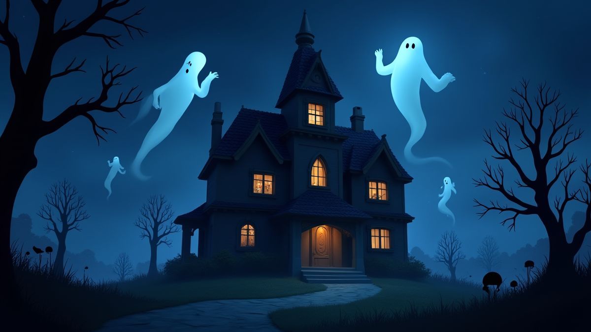 Ghosts' Night