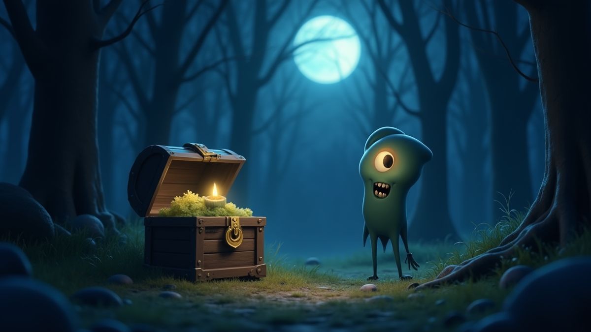Ghouls Gold