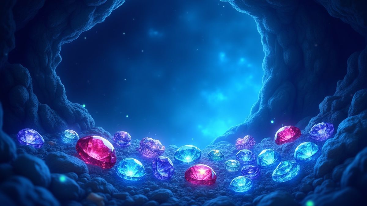 Giant Gems Slot