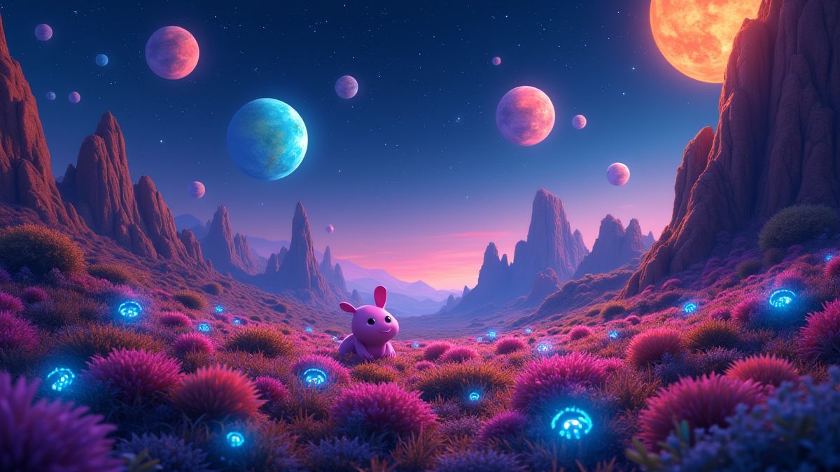 Giganimals Gigablox Slot