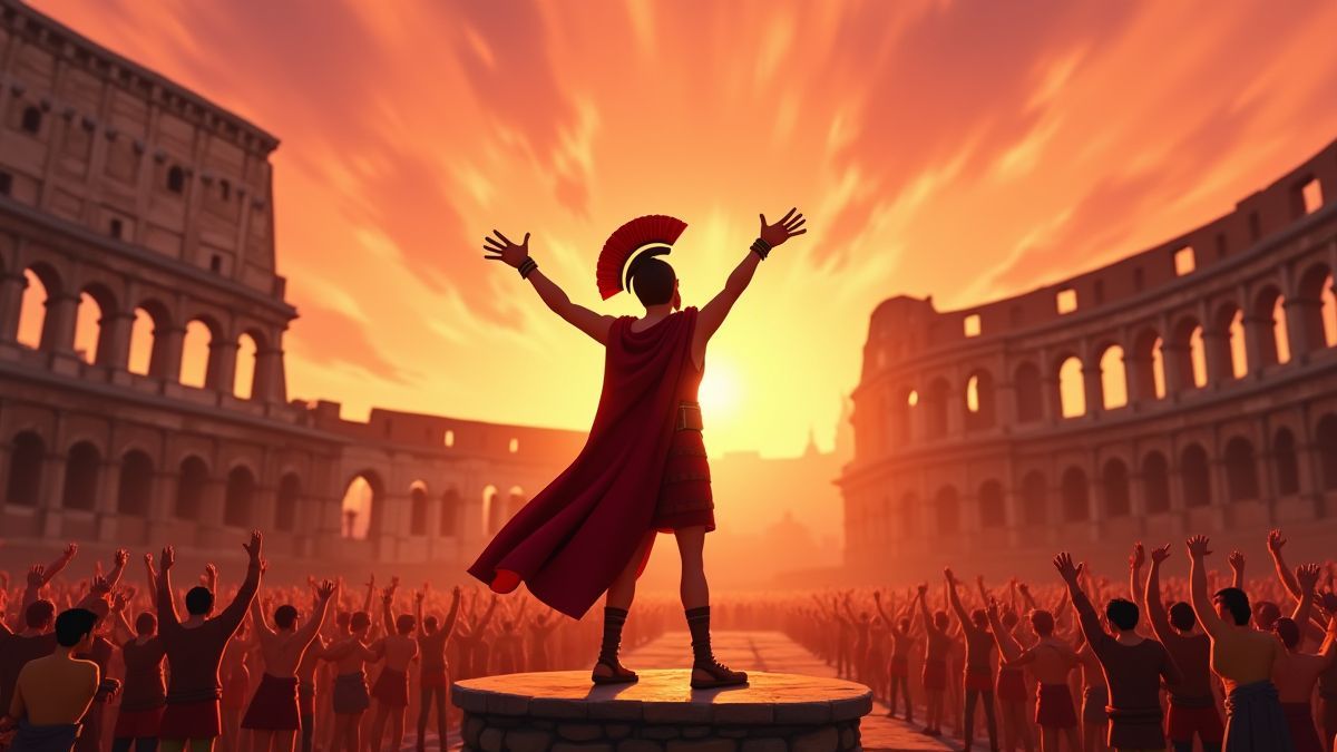 Gladiator Slot