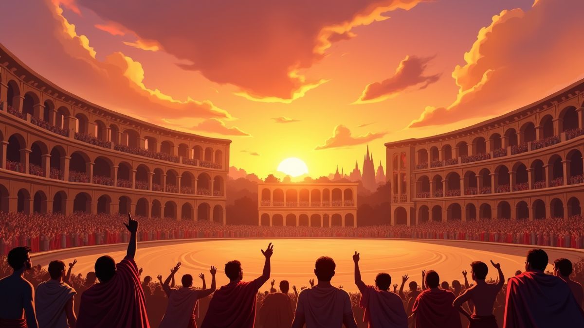 Gladiators Gold