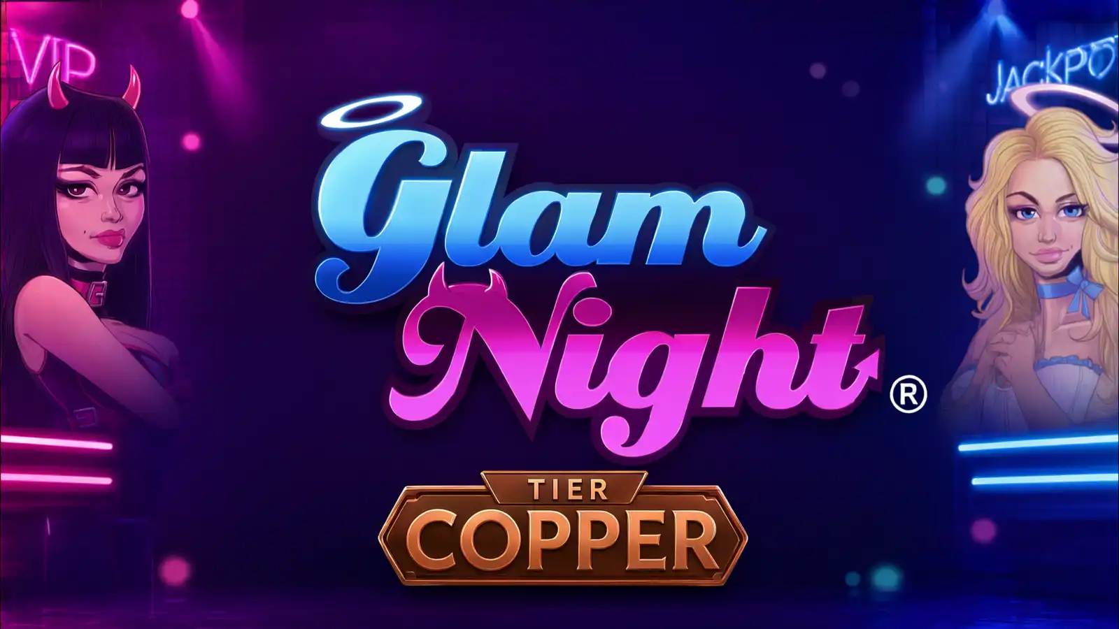 Glam Night - Copper