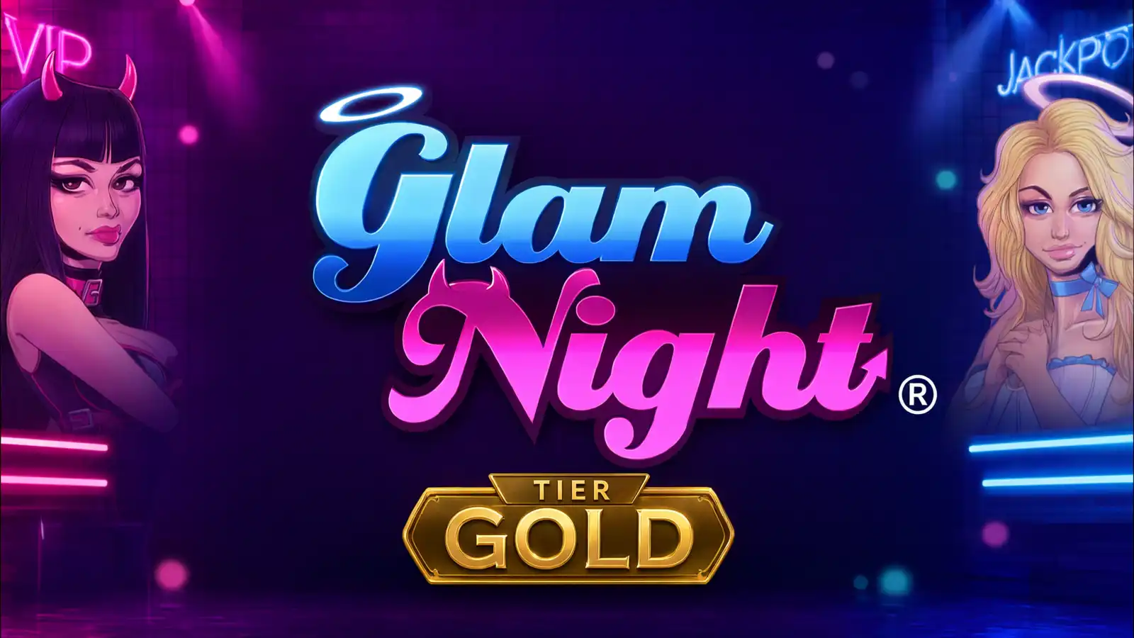 Glam Night - Gold