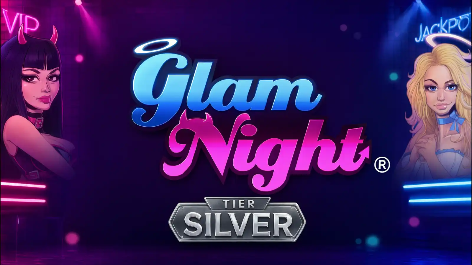 Glam Night - Silver