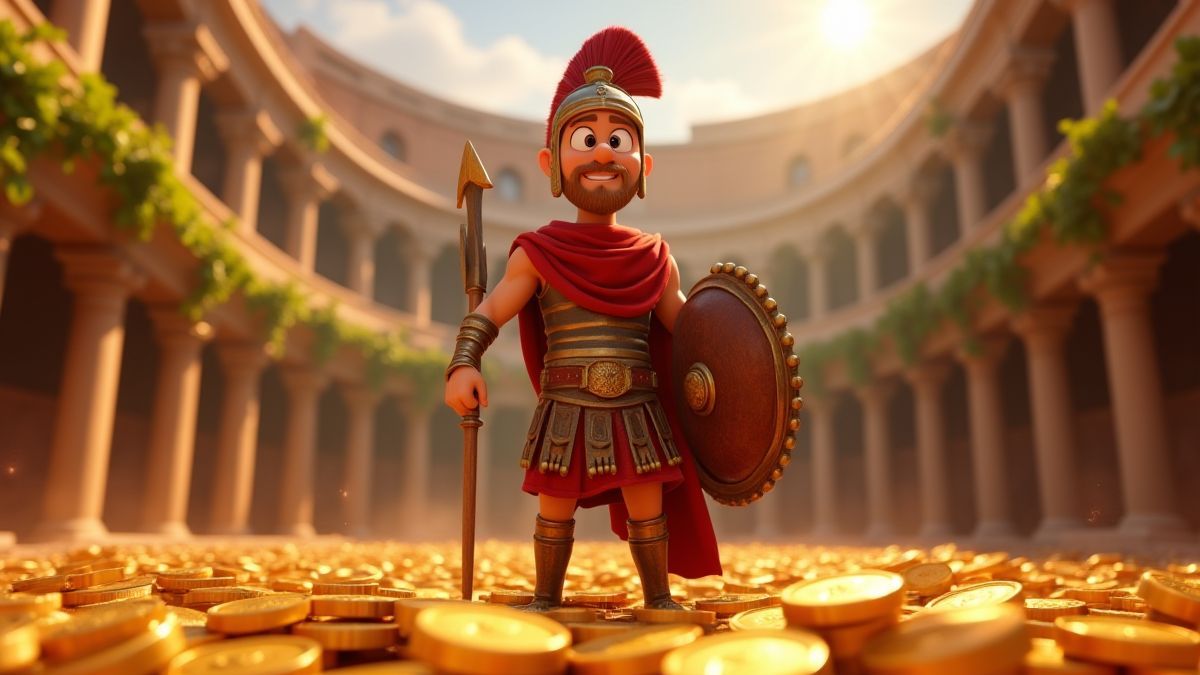 Glorious Rome