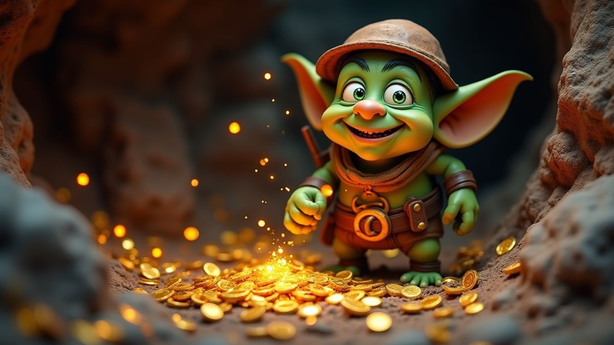 Goblin's Cave Slot