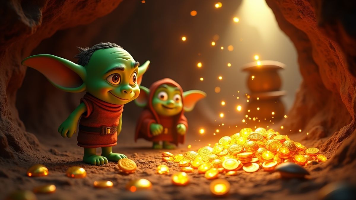 Goblins Gold