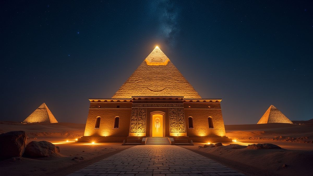 God's Temple