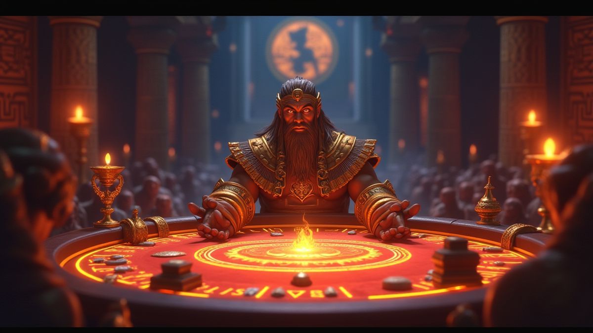 God of Gamblers