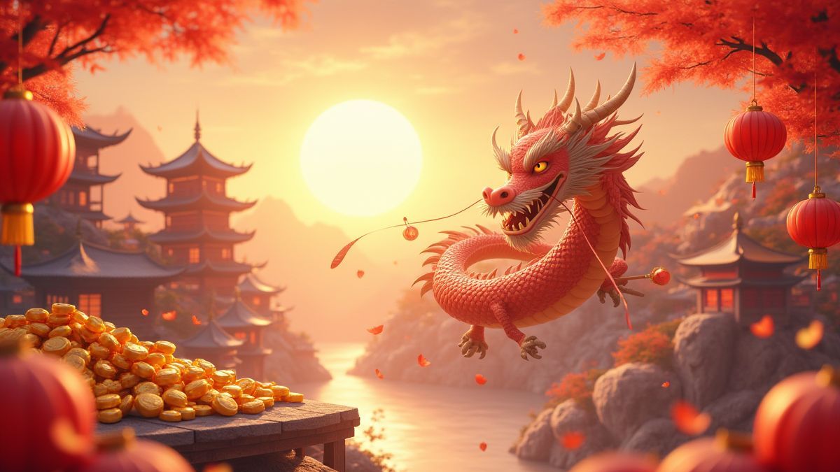 God of Wealth Slot