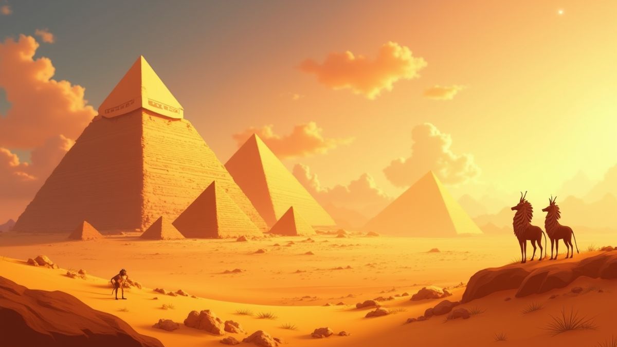 Gods of Egypt