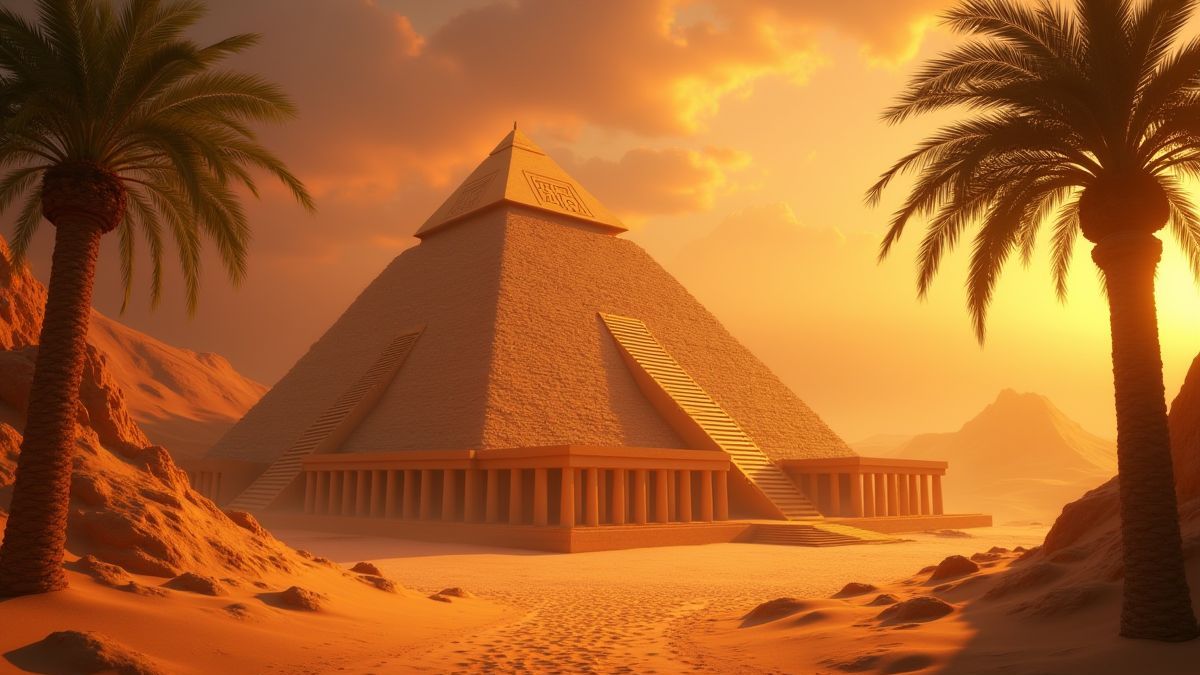 Gods Of Giza Slot